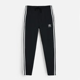 ADDAS PREMIUM MEN'S DRI FIT EMB TROUSER (BLACK)